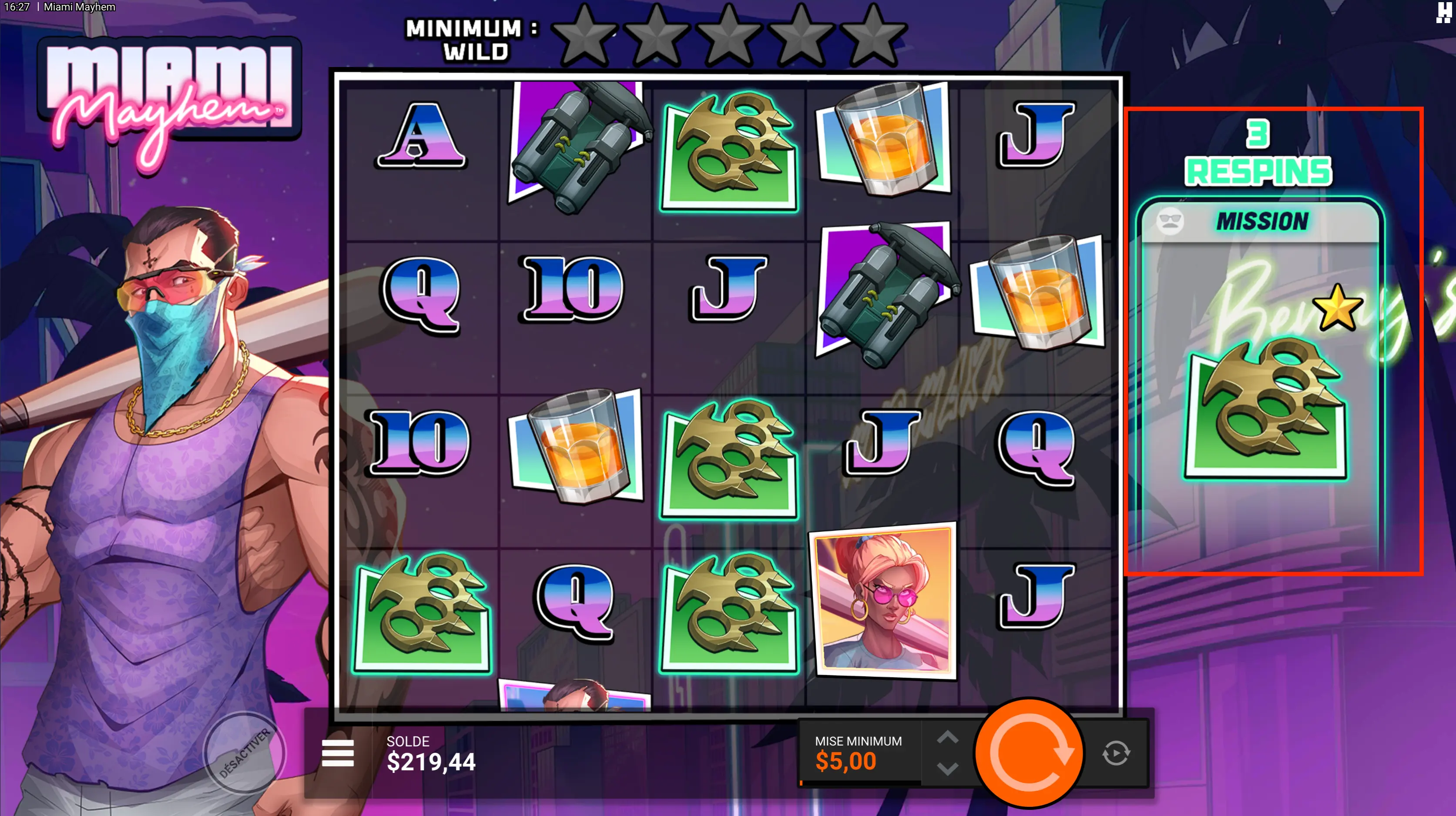 mission-panel-brass-knuckles-three-respins-miami-mayhem-hacksaw