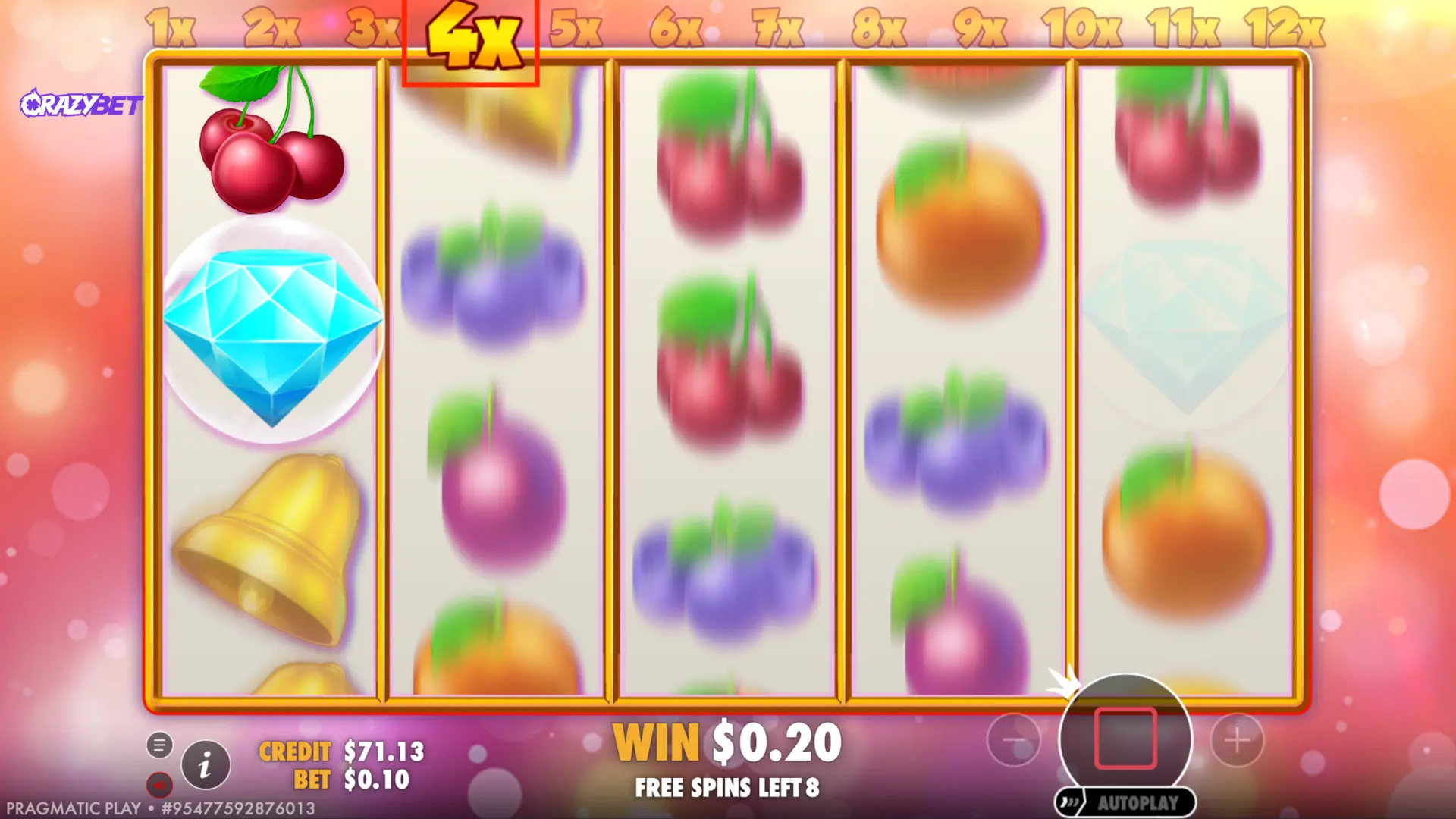Extra Juicy – Bonus Multiplier Evolution