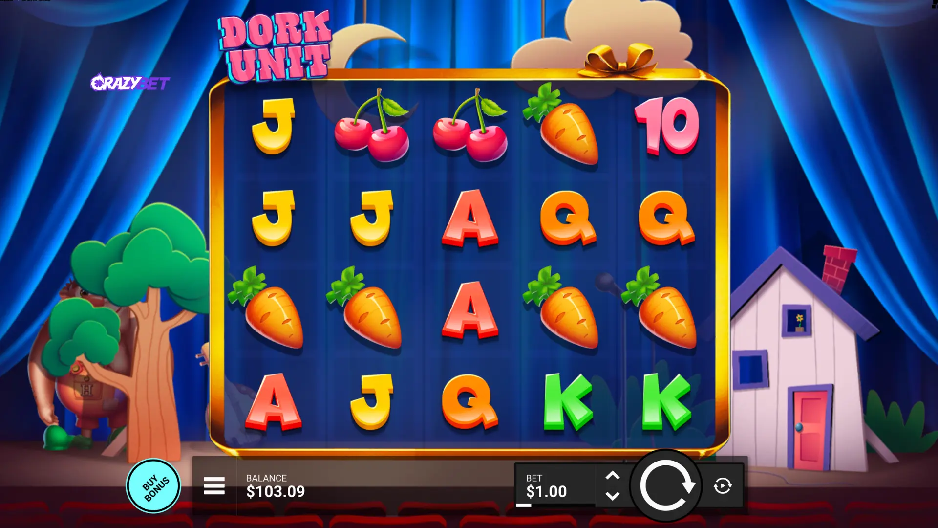 Dork Unit (Hacksaw) – 5x4 Starting Grid