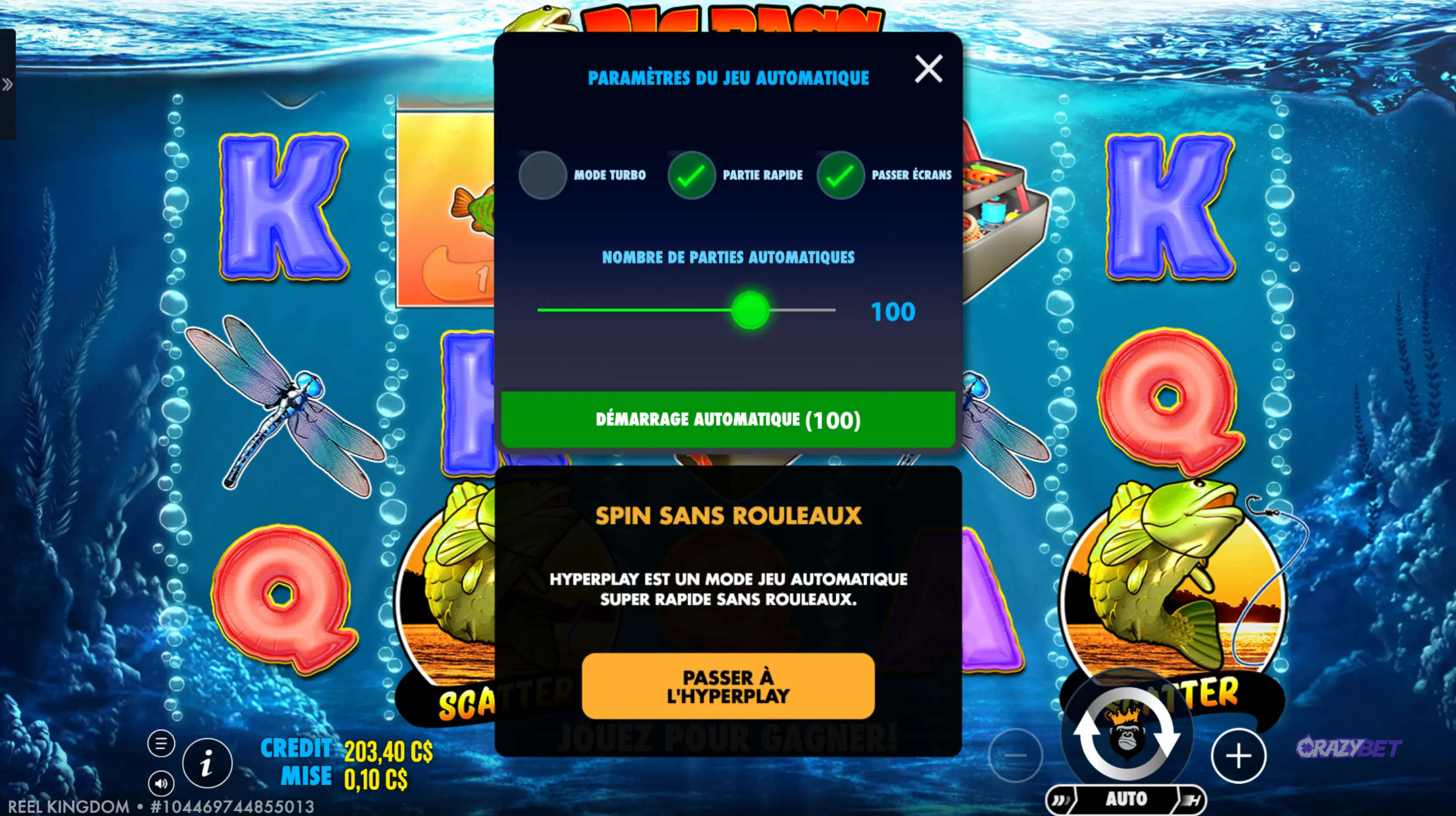 autoplay-options-100-spins-big-bass-bonanza-reel-kingdom