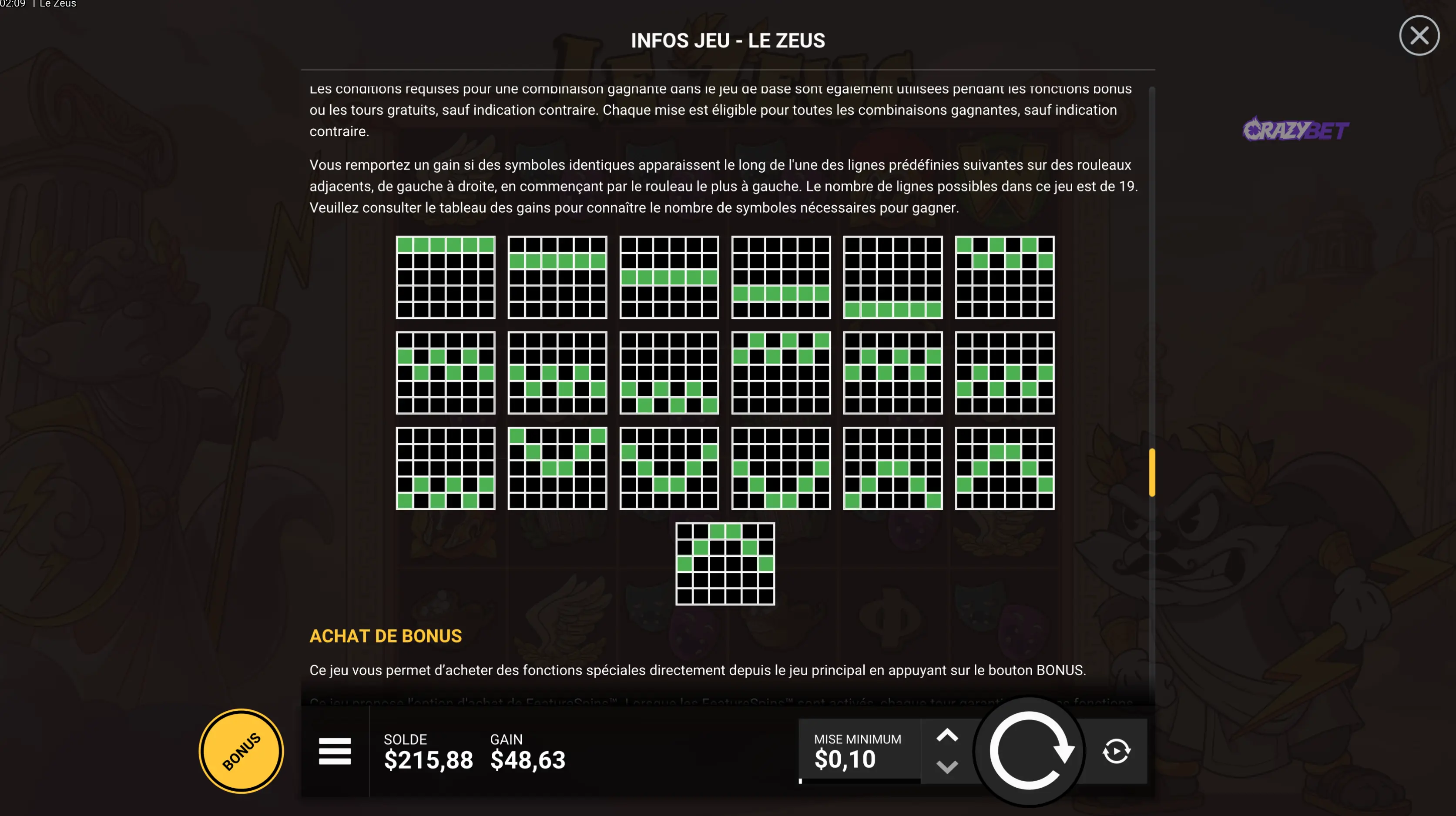table-19-paylines-le-zeus-hacksaw-gaming