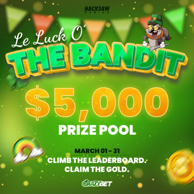 Le Luck o' the Bandit