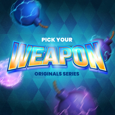 Pick Your Weapon Wager War