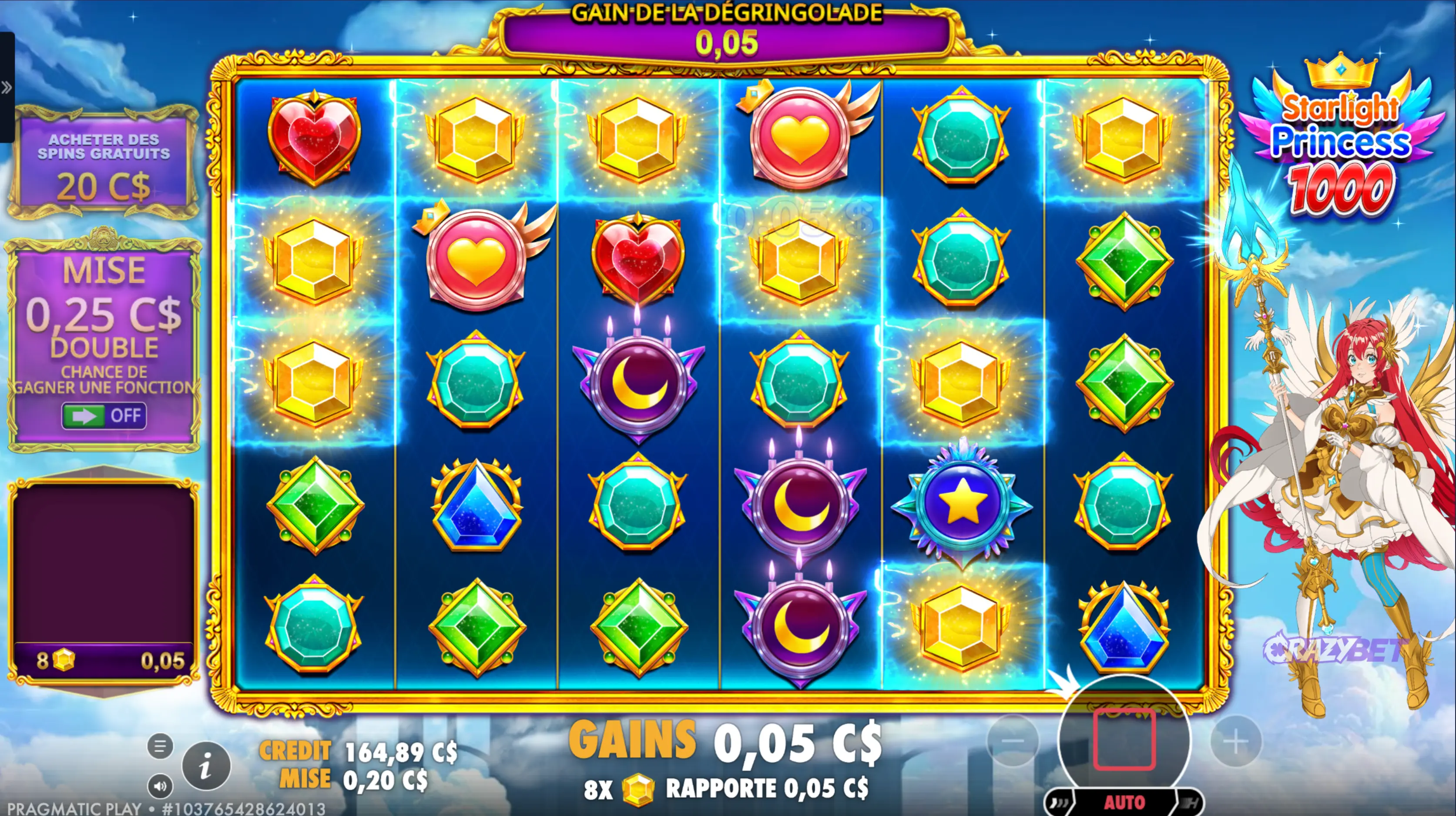 winning-combination-cascade-starlight-princess-1000-pragmatic