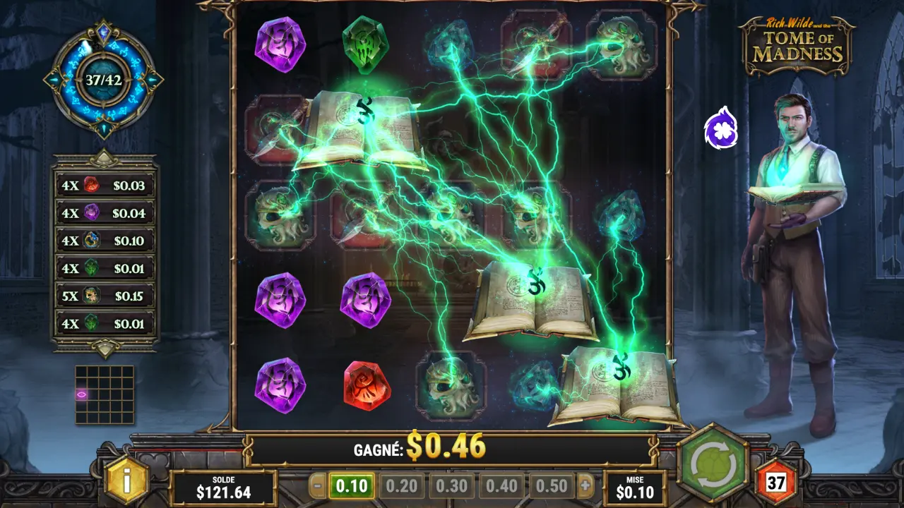 Void Unveiling Tome of Madness