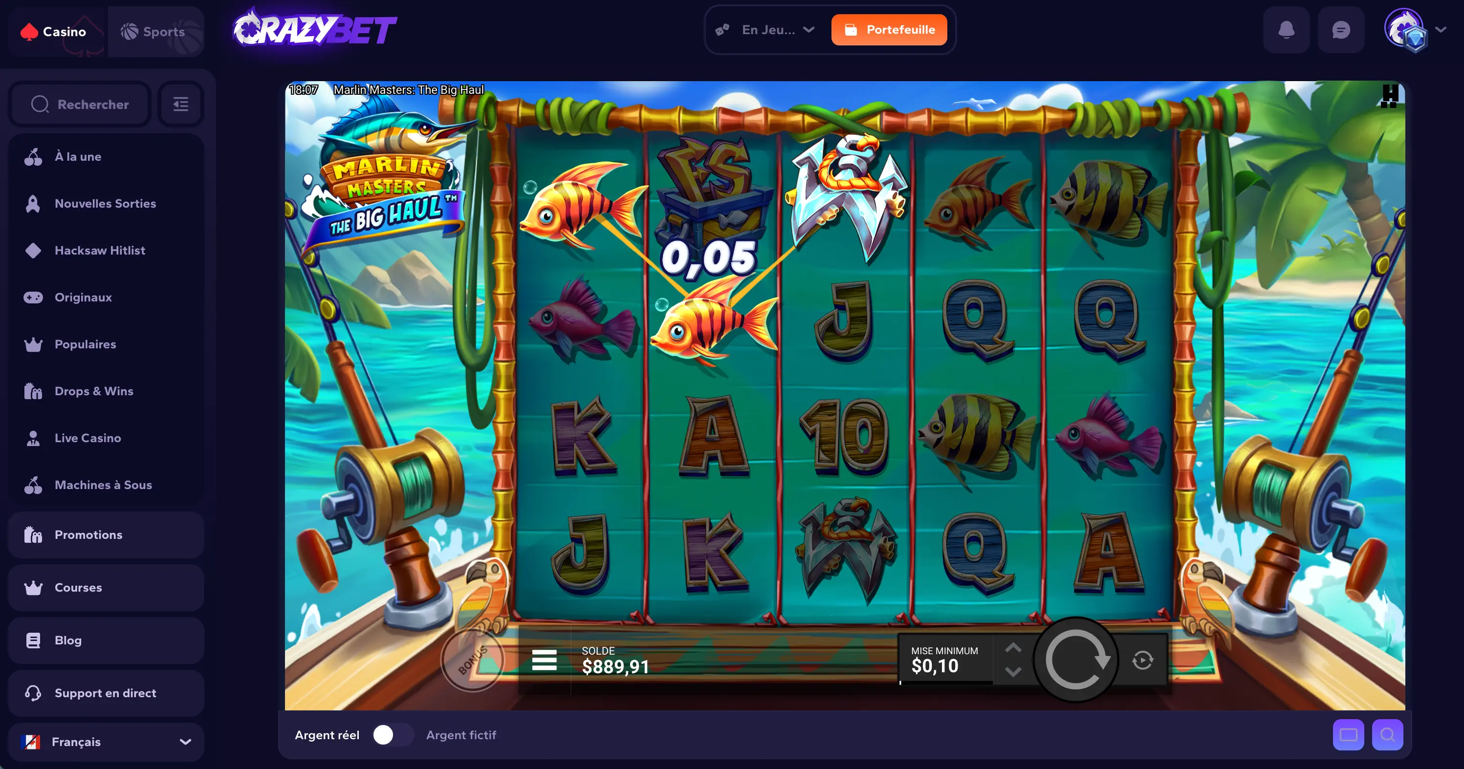 marlin-masters-the-big-haul-slot