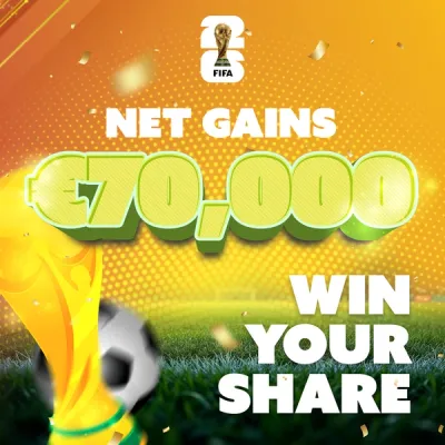 Net Gains World Cup 2026