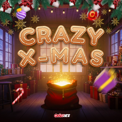 CRAZYBET CHRISTMAS 2025
