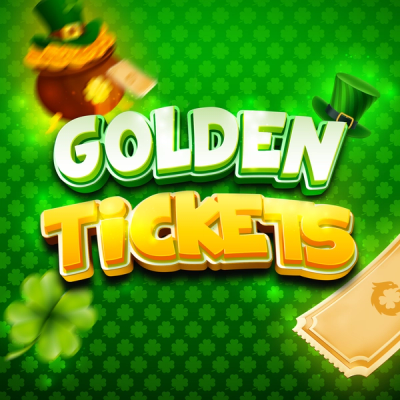 St. Patrick’s Golden Ticket Draw
