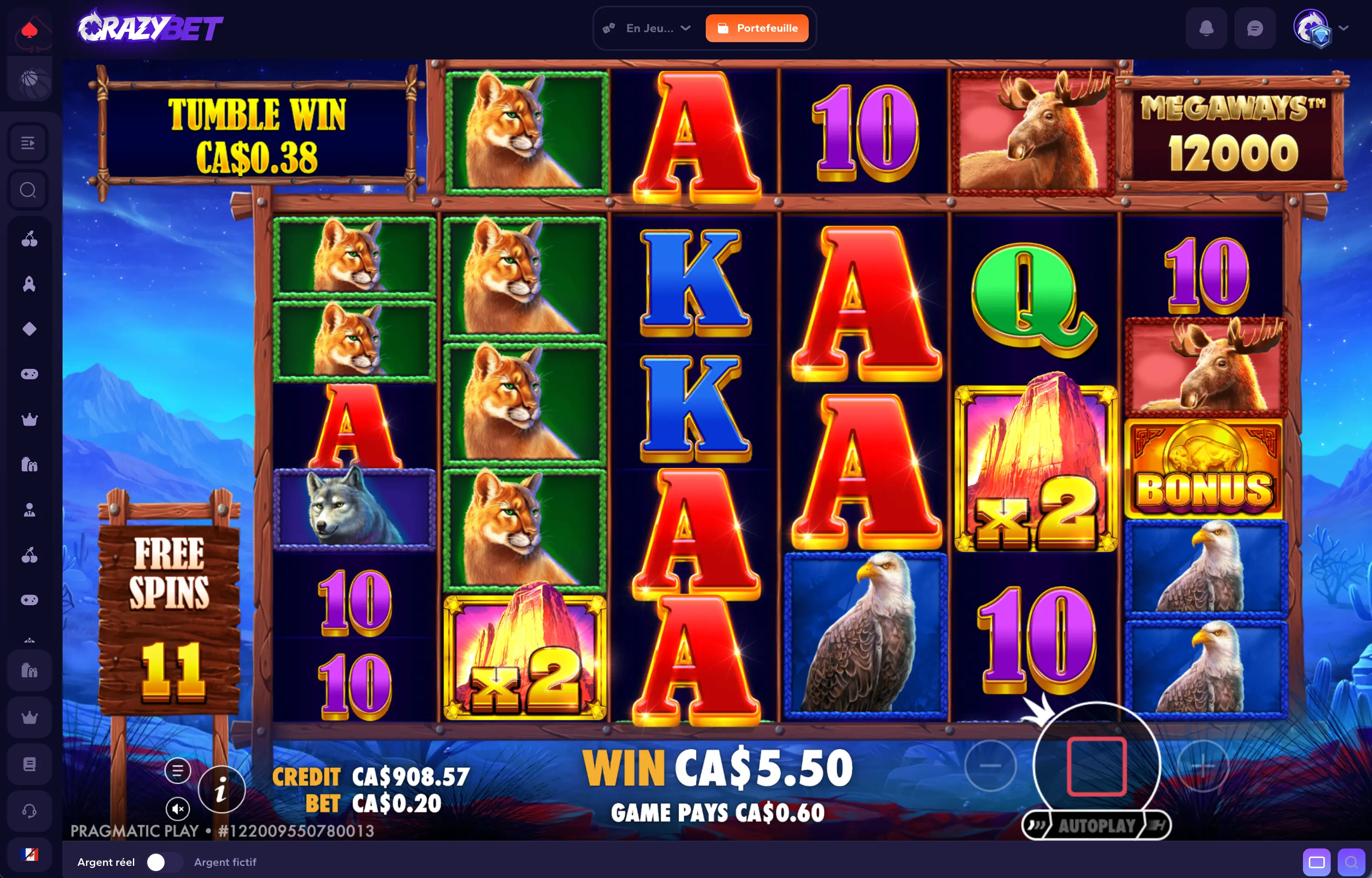 buffalo-king-megaways-wild-bonus