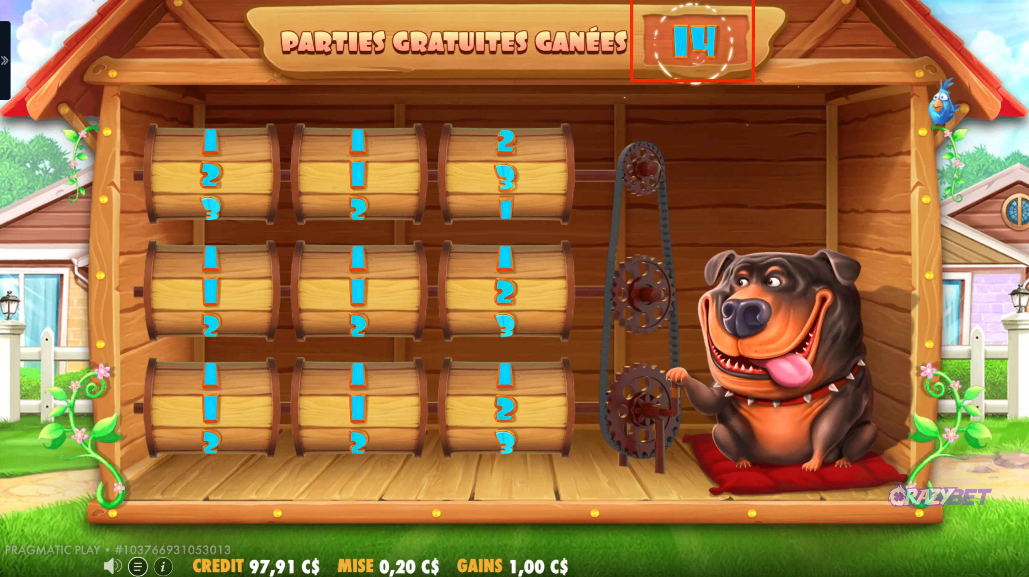 14-free-spins-bonus-reveal-the-dog-house-pragmatic