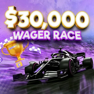 May Wager Race