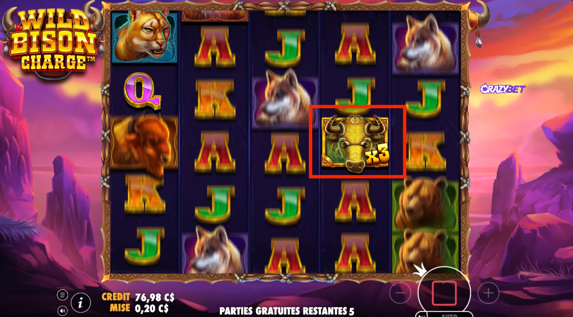 Wild Bison Charge: Guide to Multiplier Wilds in the Bonus