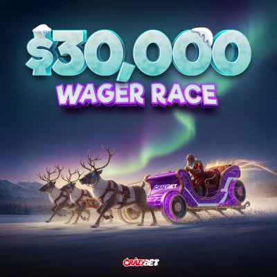 $30,000 DECEMBER WAGER RACE 