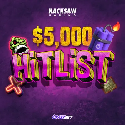 Hacksaw Hitlist Multiplier Challenge