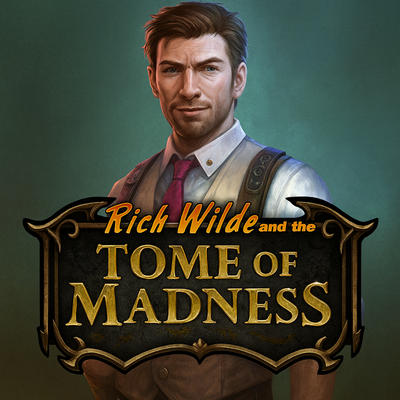 Rich Wilde Tome of Madness Play’n Go thumbnail
