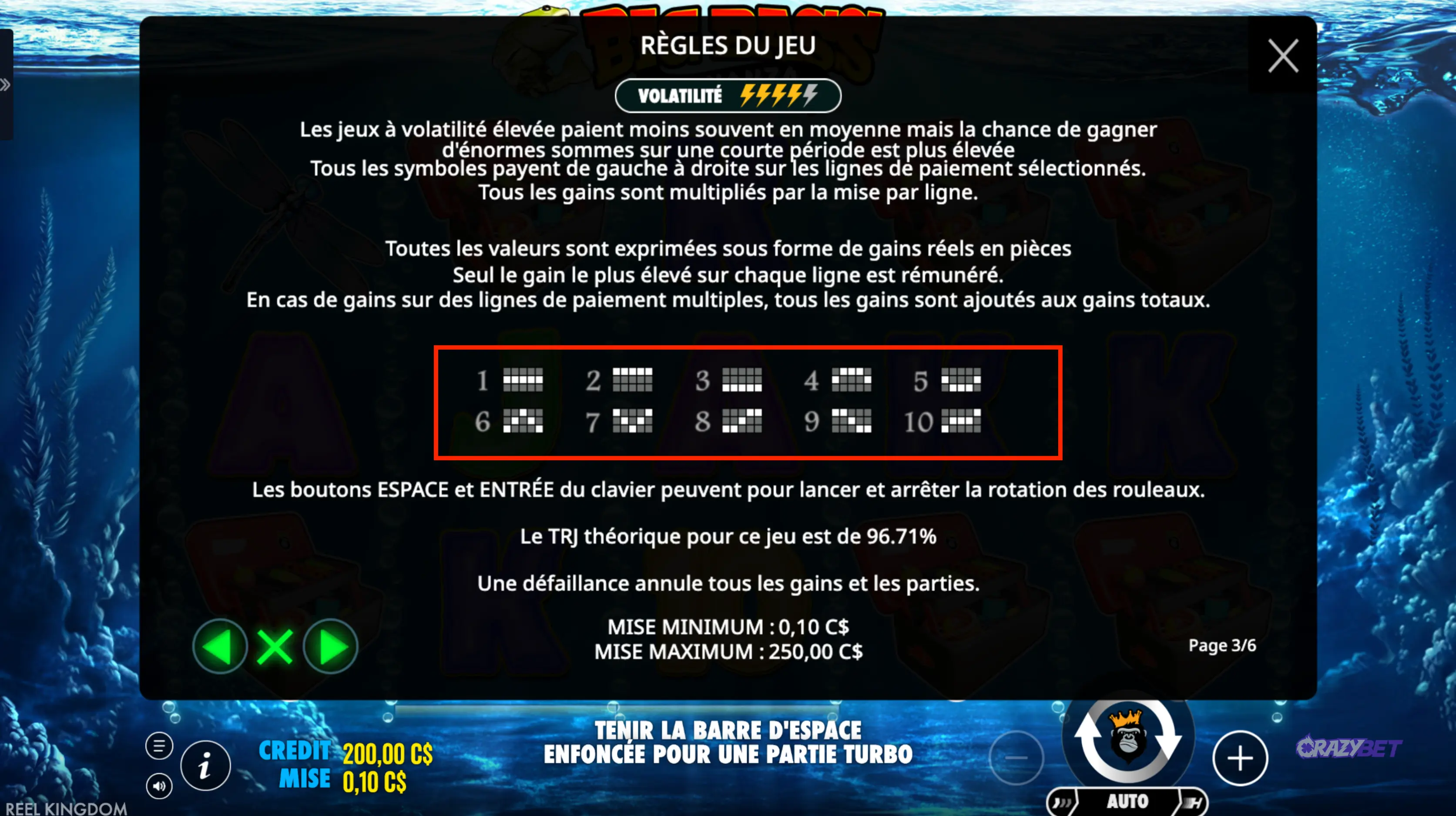 10-paylines-diagram-big-bass-bonanza-reel-kingdom