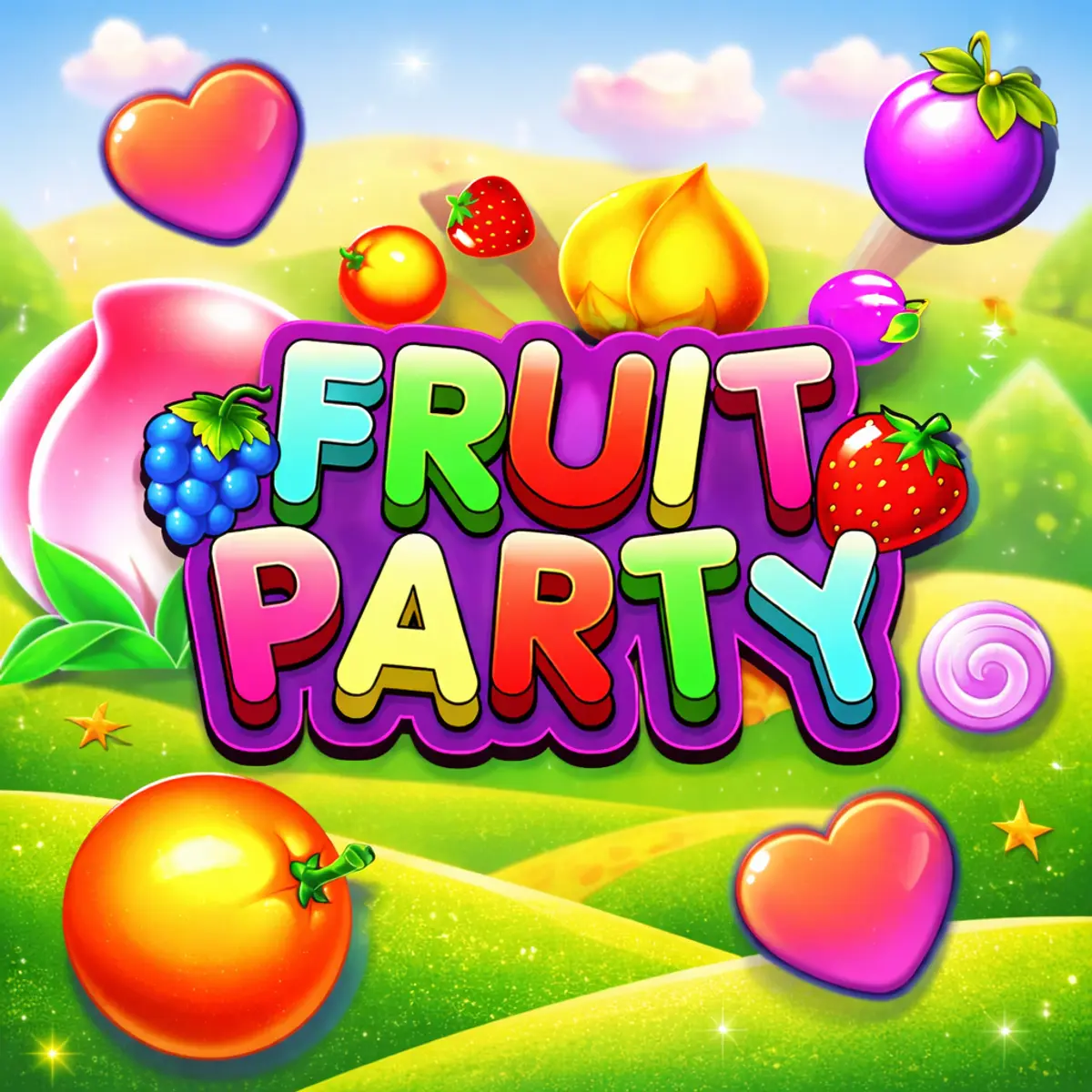 fruit party pola 2026