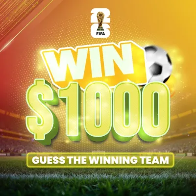 $1,000 Prediction Giveaway + Daily Free Bet