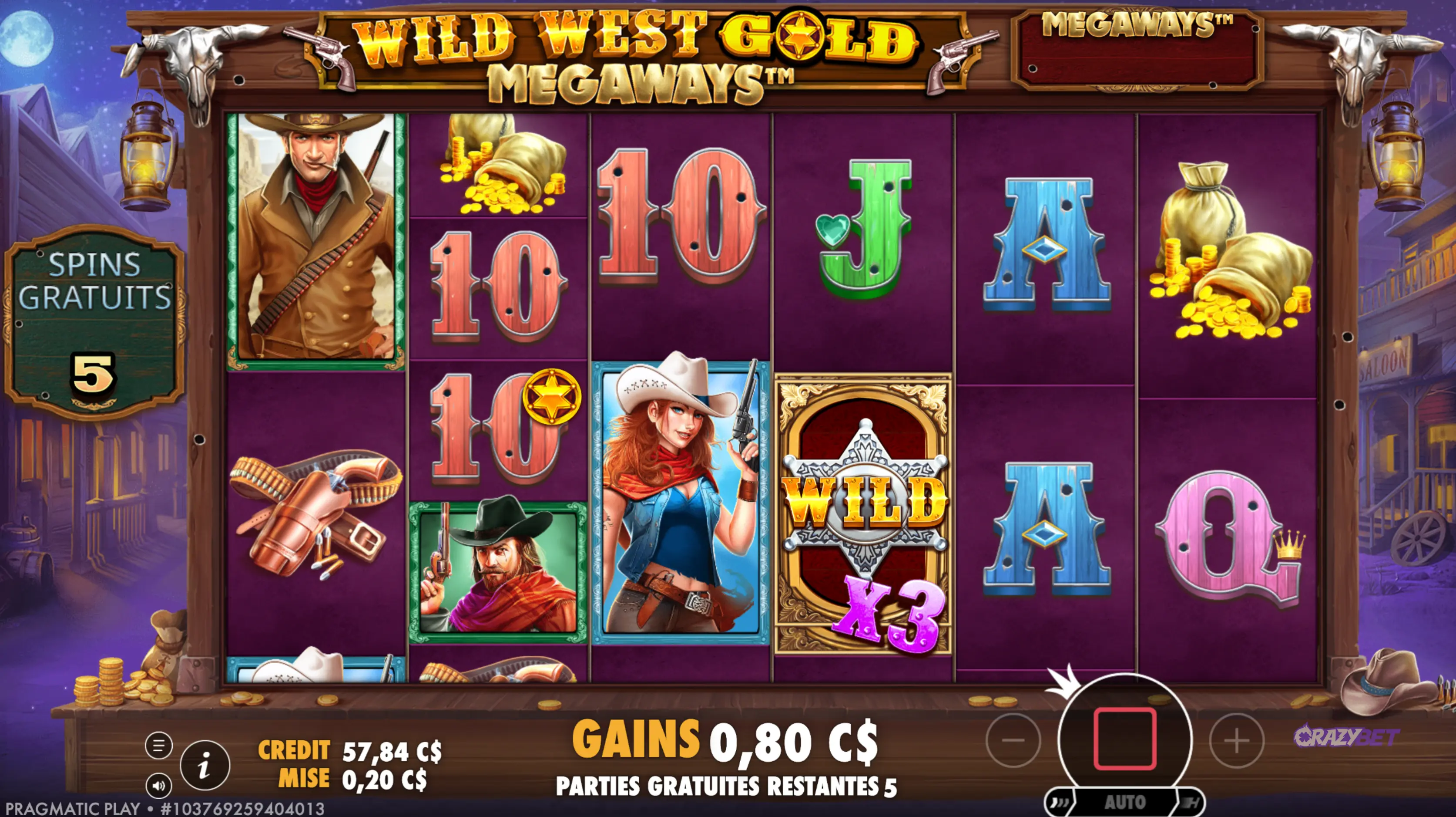 wild-multiplicateur-x3-free-spins-wild-west-gold-megaways