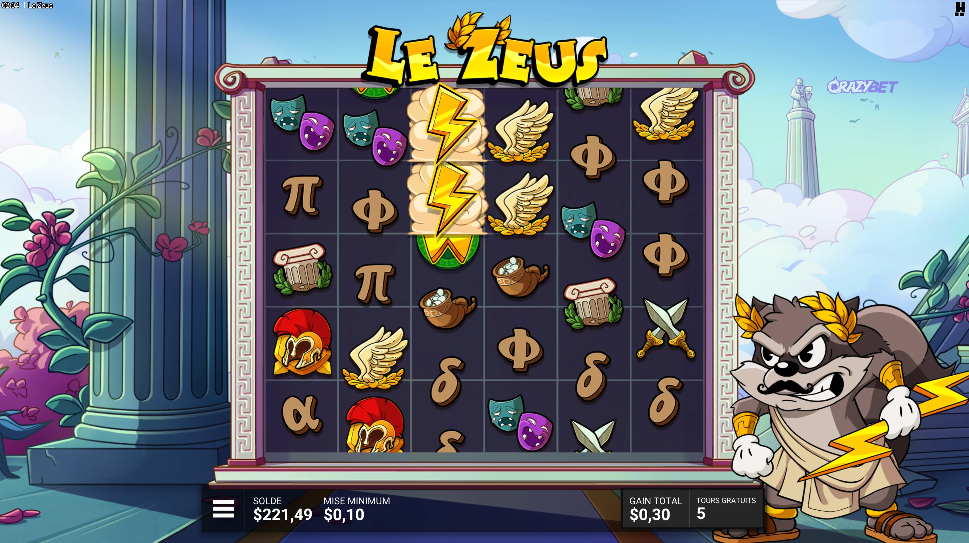 sticky-mystery-lightning-free-spins-le-zeus-hacksaw
