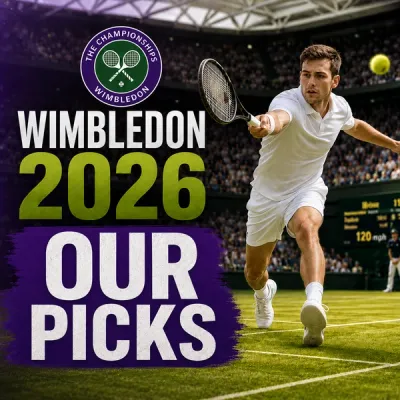 Wimbledon 2026 Predictions: Favourites, Odds and Our 3 Best Bets