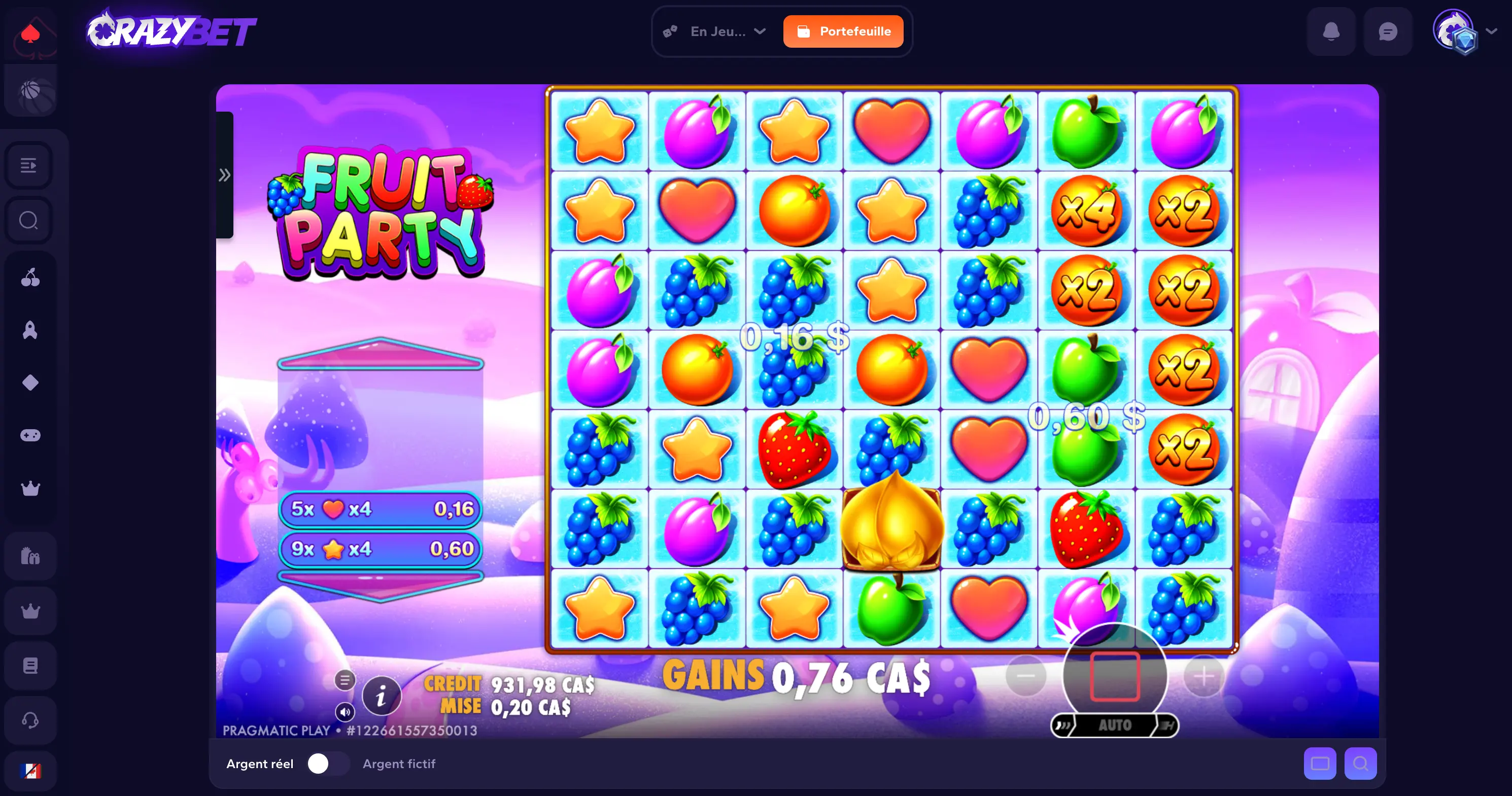 fruit-party-slot