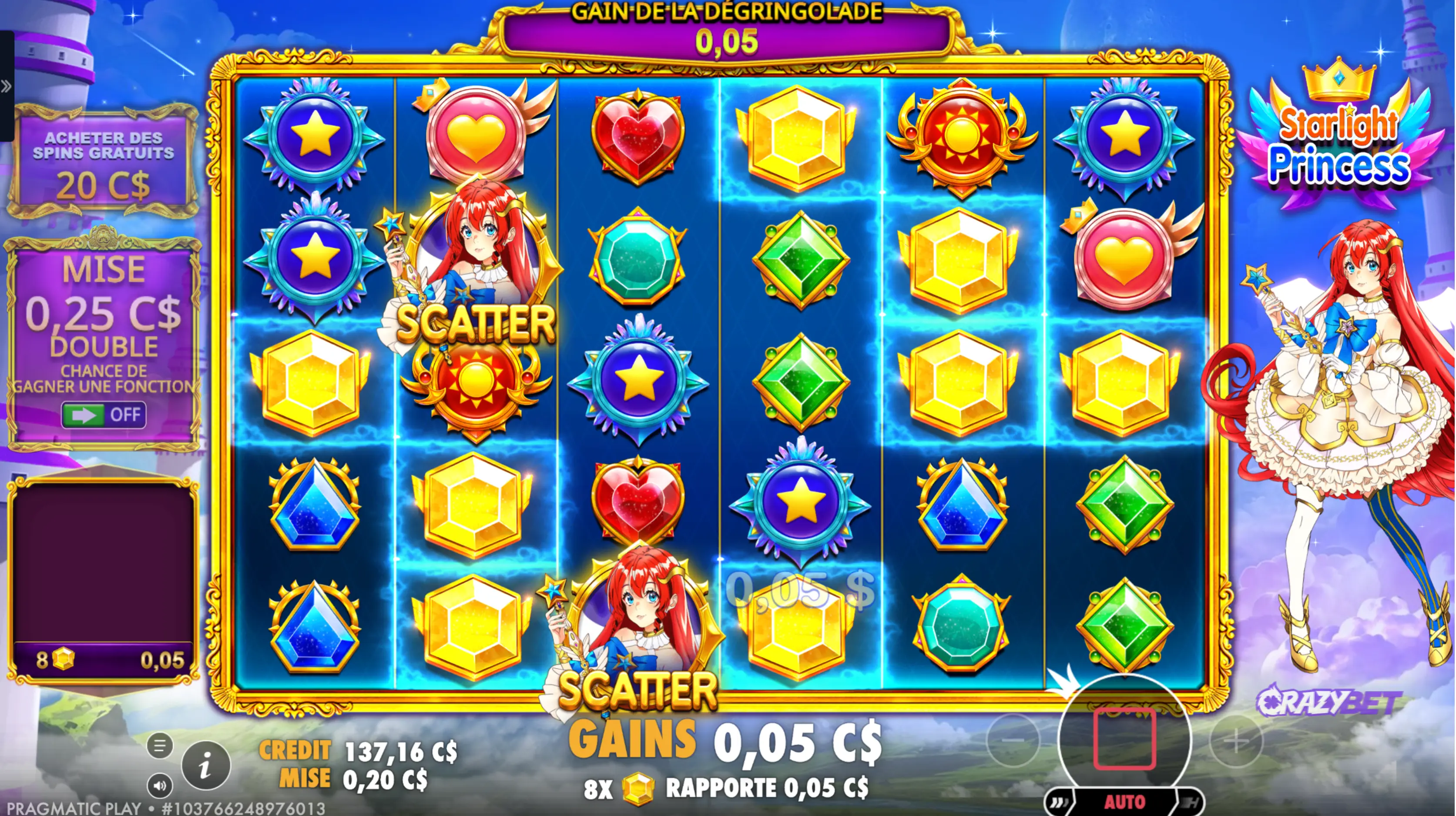 winning-combinations-cascade-starlight-princess-pragmatic-play
